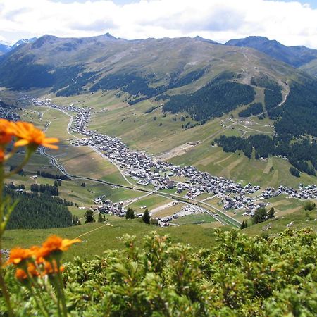 Chalet Nada Livigno Eksteriør bilde