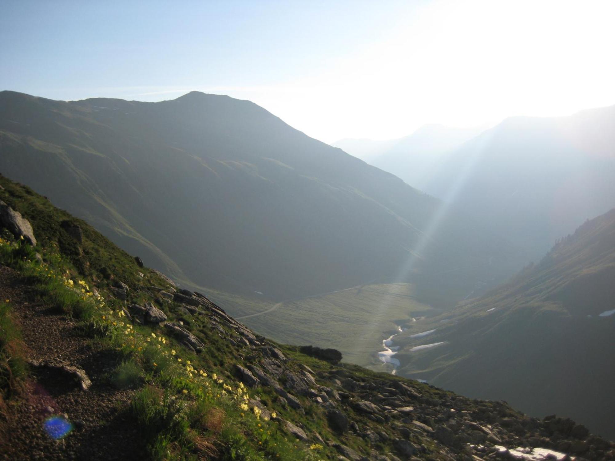 Chalet Nada Livigno Eksteriør bilde