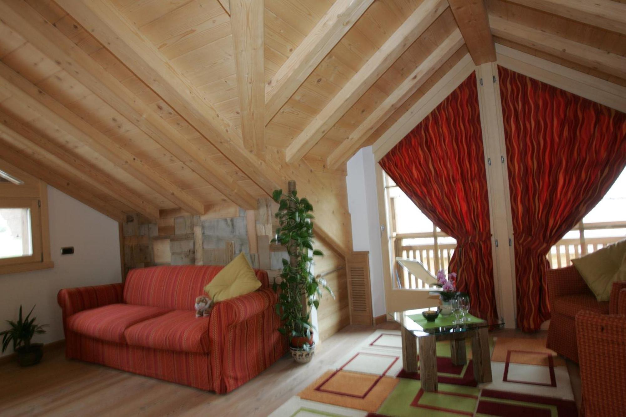 Chalet Nada Livigno Eksteriør bilde