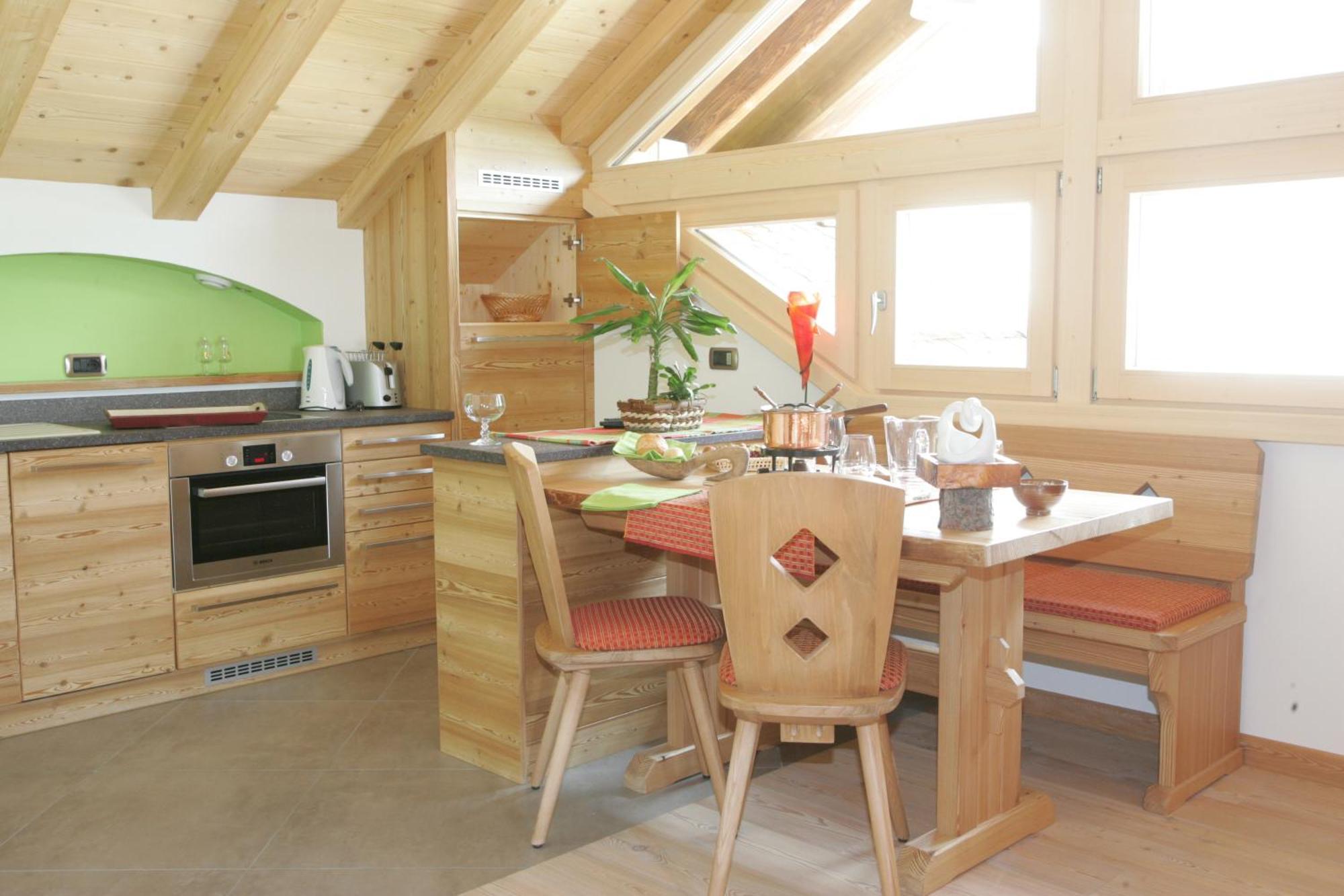 Chalet Nada Livigno Eksteriør bilde