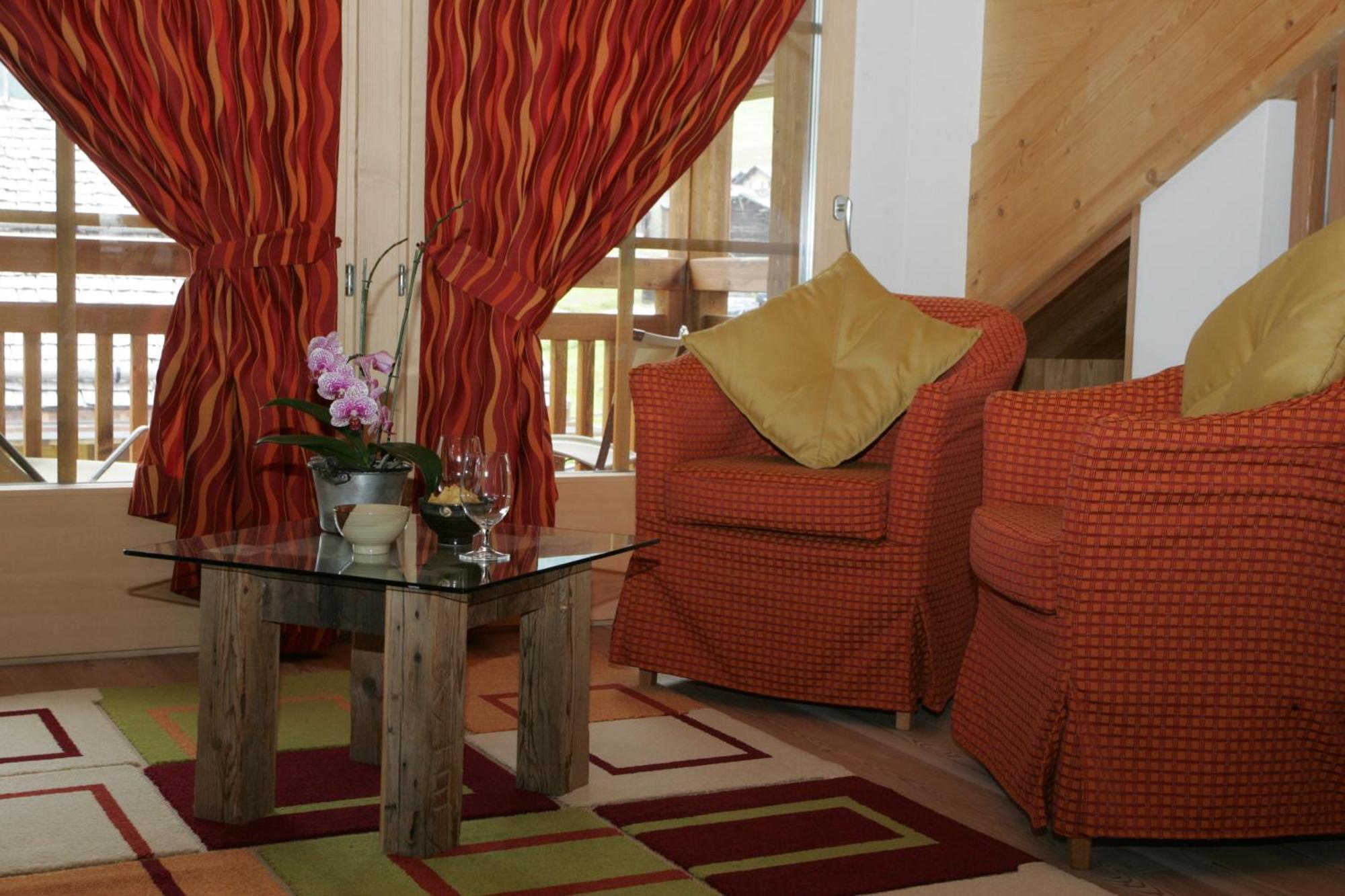 Chalet Nada Livigno Eksteriør bilde