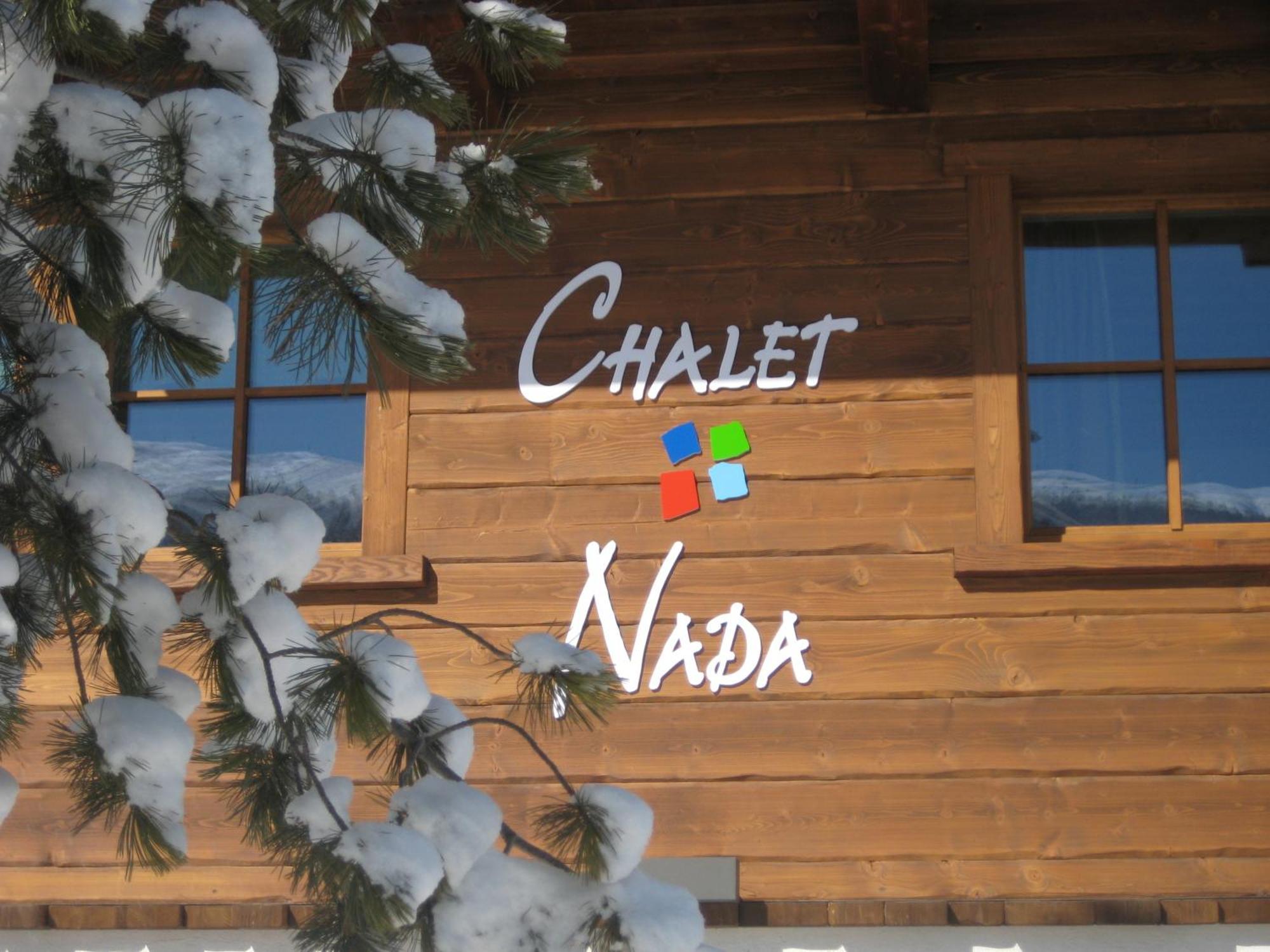 Chalet Nada Livigno Eksteriør bilde