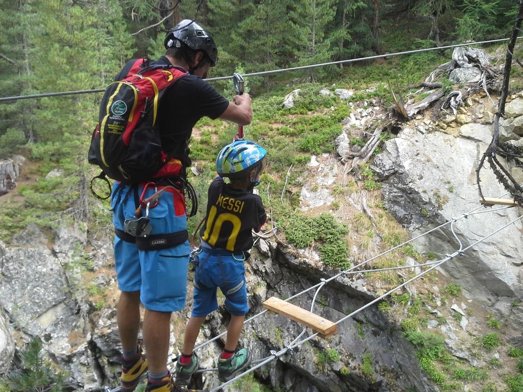 Chalet Nada Livigno Eksteriør bilde