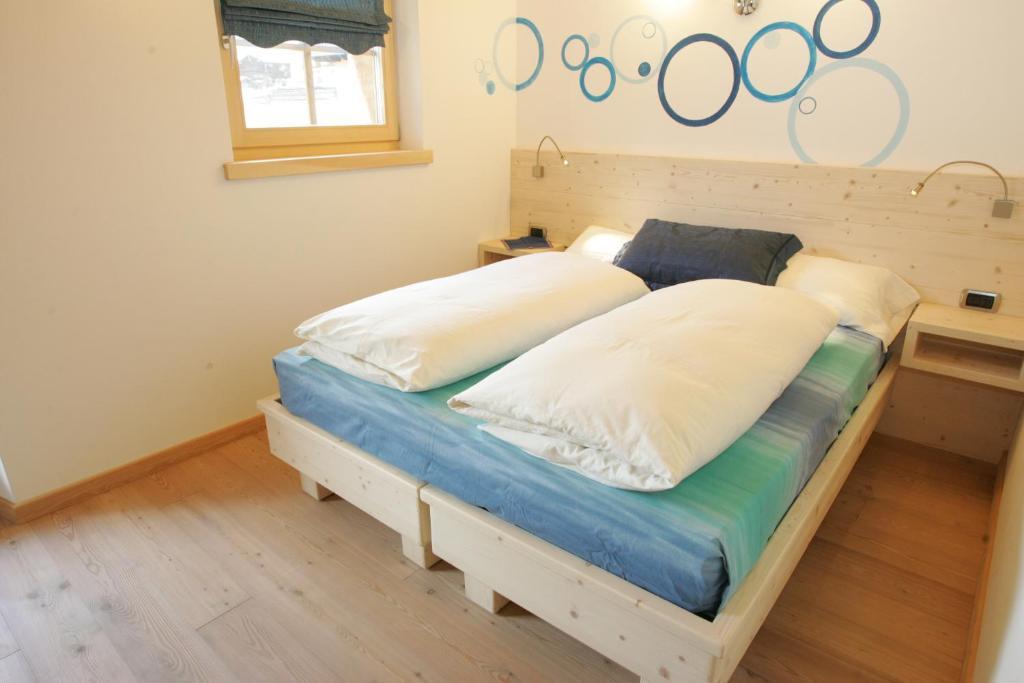 Chalet Nada Livigno Rom bilde