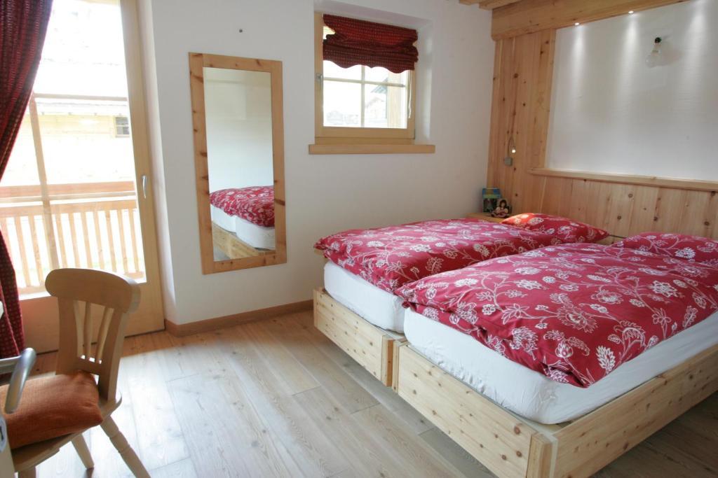 Chalet Nada Livigno Rom bilde