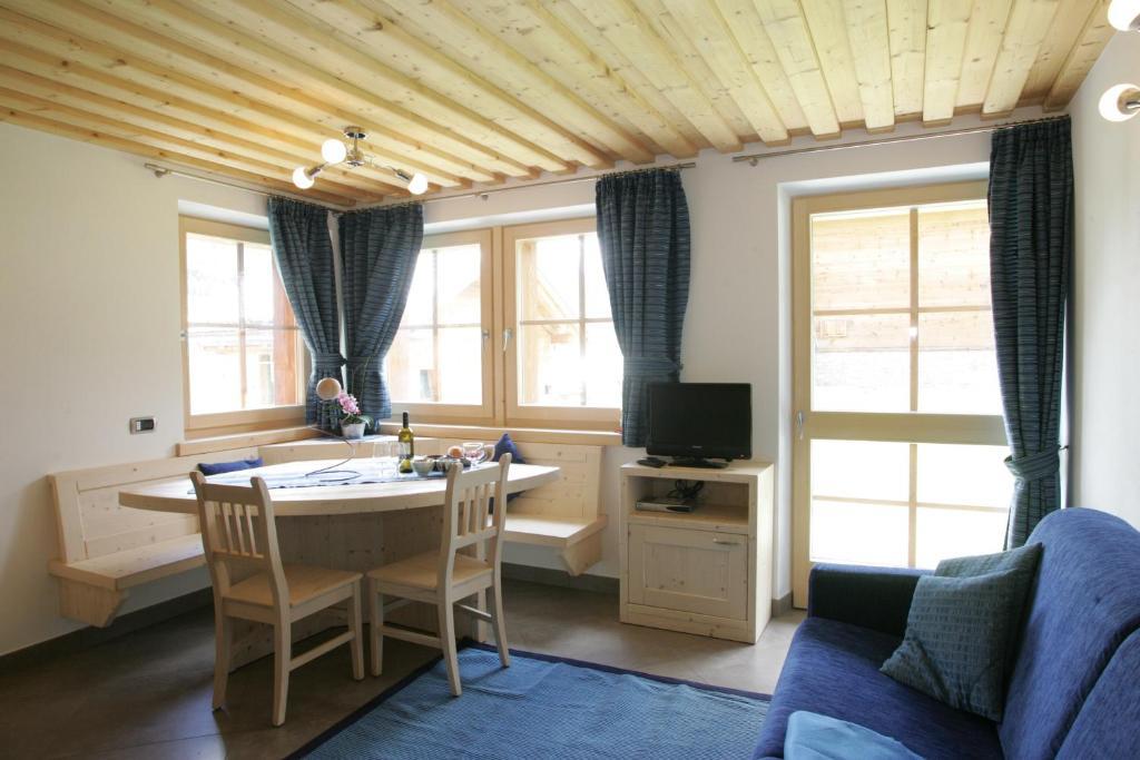 Chalet Nada Livigno Rom bilde