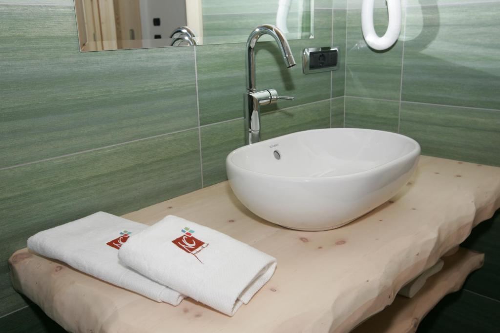 Chalet Nada Livigno Rom bilde