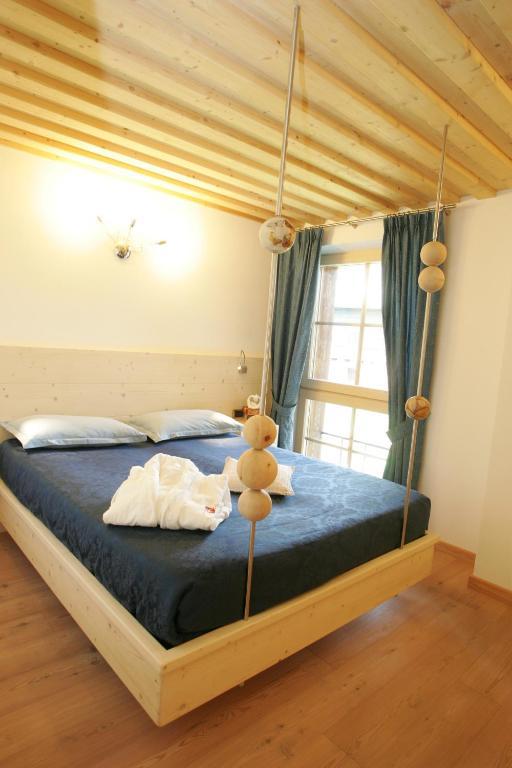 Chalet Nada Livigno Rom bilde
