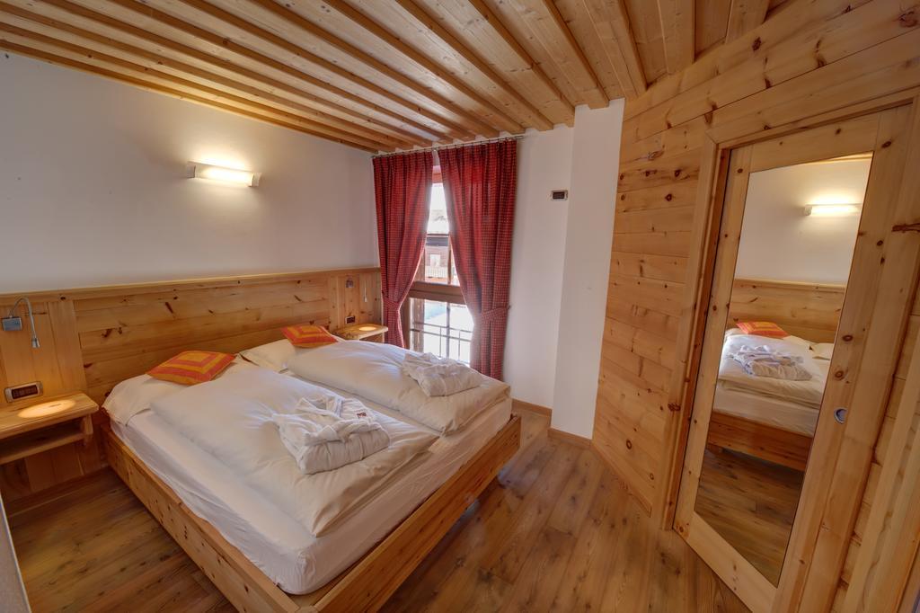 Chalet Nada Livigno Eksteriør bilde