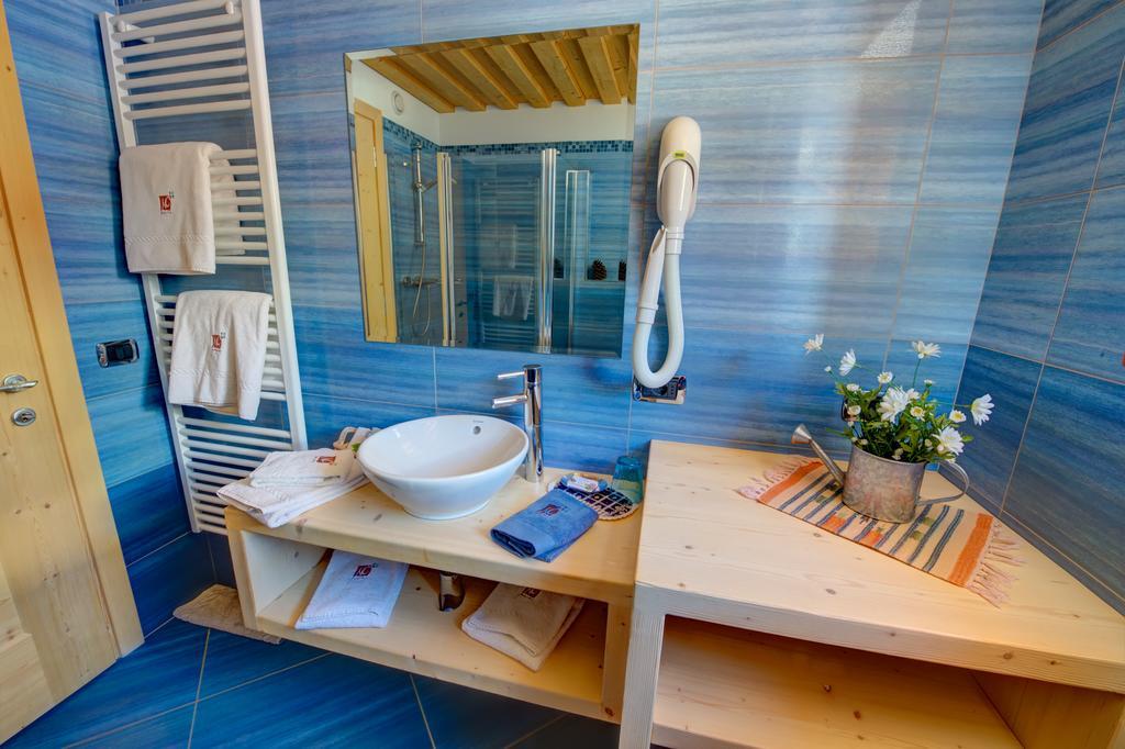 Chalet Nada Livigno Eksteriør bilde