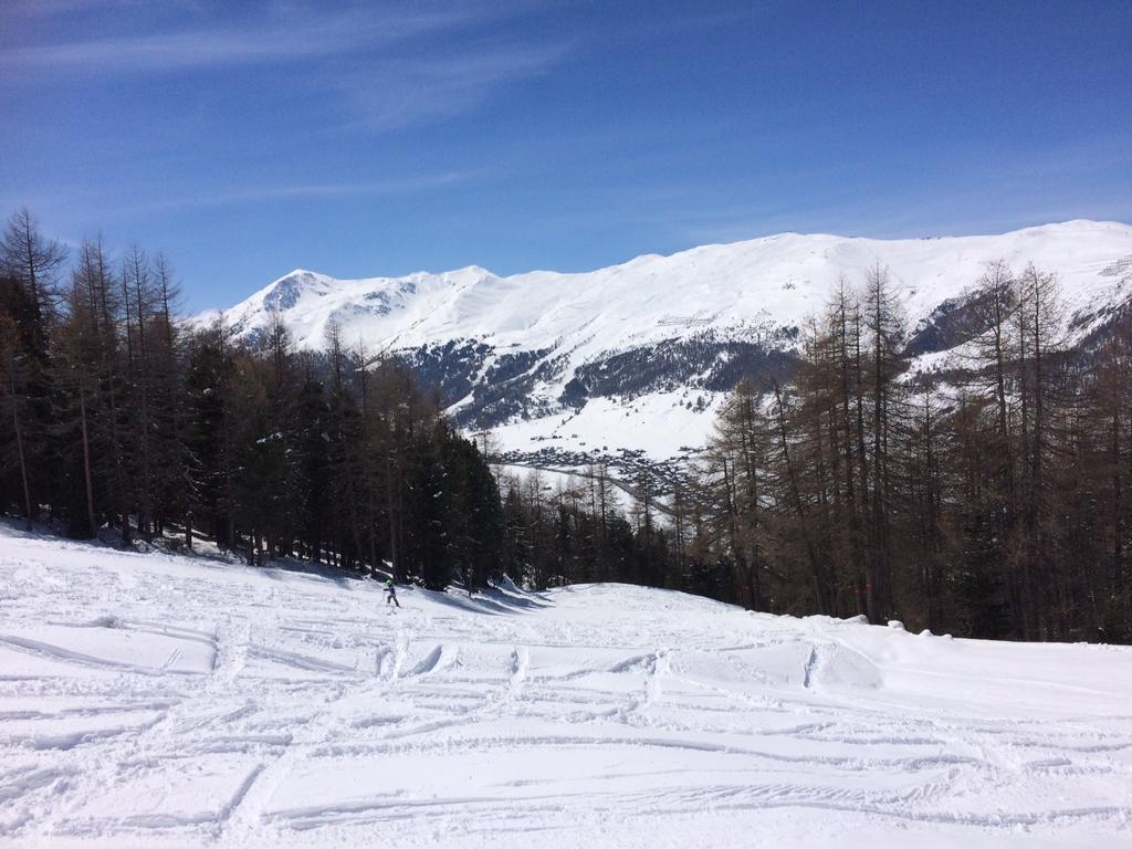 Chalet Nada Livigno Eksteriør bilde