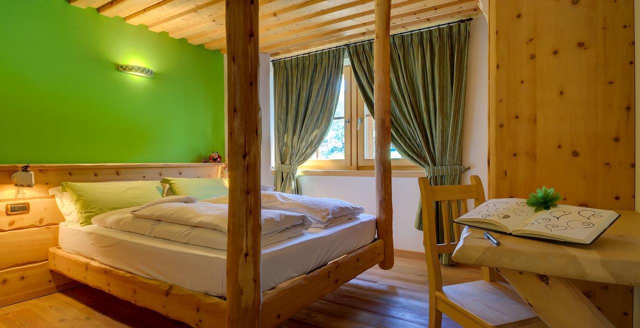 Chalet Nada Livigno Eksteriør bilde