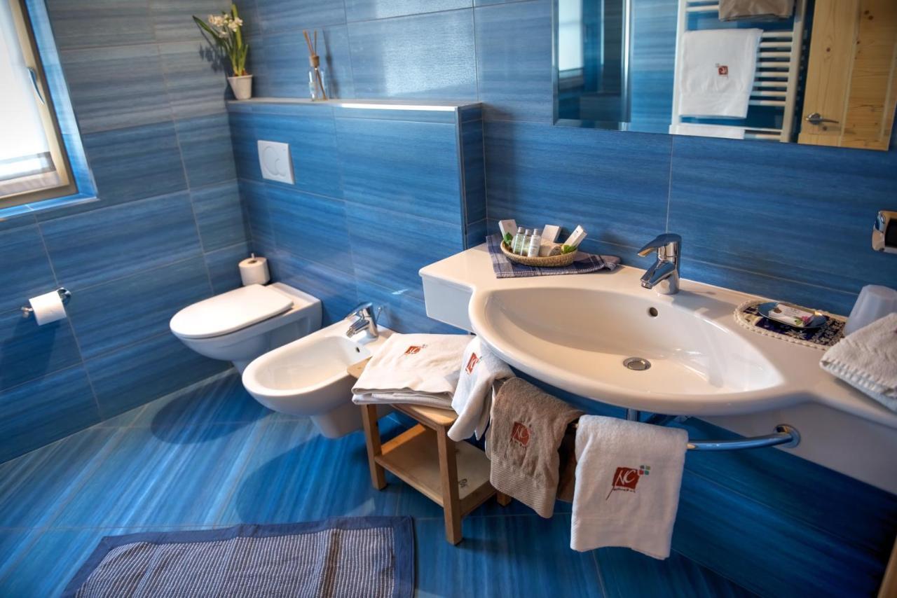 Chalet Nada Livigno Eksteriør bilde