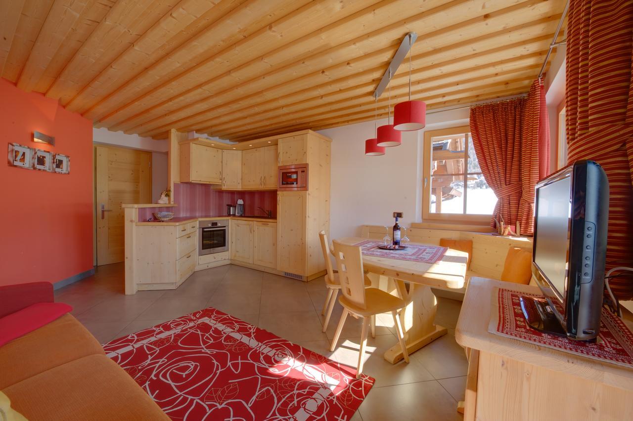 Chalet Nada Livigno Eksteriør bilde