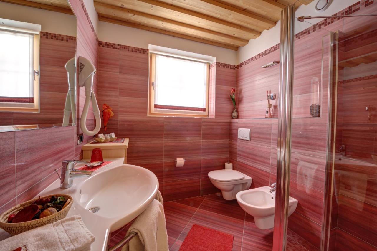 Chalet Nada Livigno Eksteriør bilde