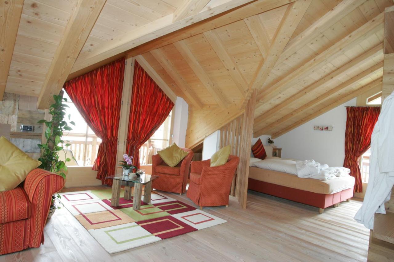 Chalet Nada Livigno Eksteriør bilde